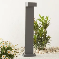 SLV Quadrasyl 75 - Stibelysning, antrasitt Online