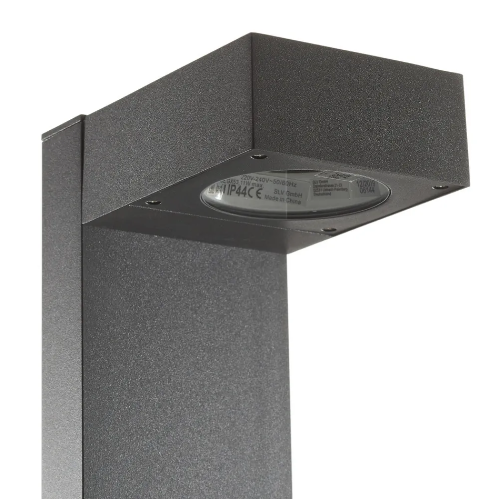 SLV Quadrasyl 75 - Stibelysning, antrasitt Online