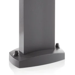 SLV Quadrasyl 75 - Stibelysning, antrasitt Online