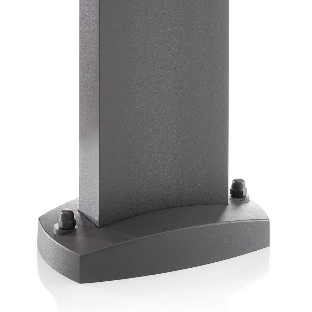 SLV Quadrasyl 75 - Stibelysning, antrasitt Online