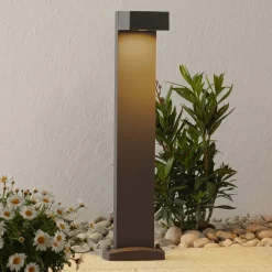 SLV Quadrasyl 75 - Stibelysning, antrasitt Online