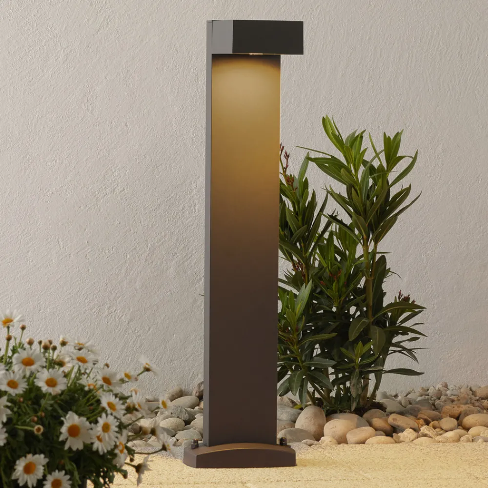 SLV Quadrasyl 75 - Stibelysning, antrasitt Online