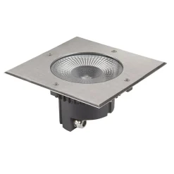 SLV Rocci 200 LED innfelt gulvlampe firkantet 20 cm| Utespotter