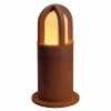 SLV Rusty Cone 40 rustbrun sokkelbelysning 40 cm Outlet