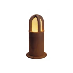 SLV Rusty Cone 40 rustbrun sokkelbelysning 40 cm Outlet