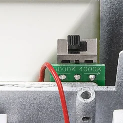 SLV Sitra LED utendørs LED-vegglampe opp/ned 30cm hvit| Kommersiell Utebelysning