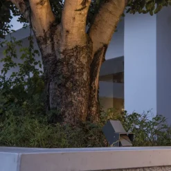 SLV Theo Bracket jordspyd spotlight, justerbar| Utespotter