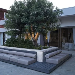 SLV Theo Bracket jordspyd spotlight, justerbar| Utespotter