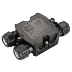 SLV T-koblingsboks, IP68 Clearance