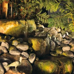 SLV utendørs spot Nautilus Spike XL, svart, aluminium, Ø 6,5 cm| Kommersiell Utebelysning