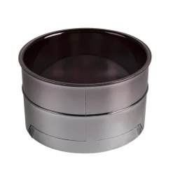 SLV utskiftbar reflektor for Asto Tube svart/lilla New