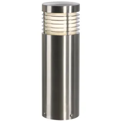 SLV Vap Slim 30 sokkellampe i stål| Sokkellamper