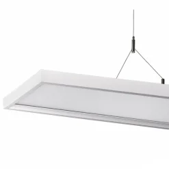 SLV Worklight LED-hengelampe til kontor, hvit Clearance