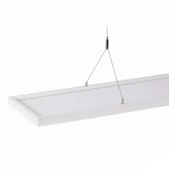 SLV Worklight LED-hengelampe til kontor, hvit Clearance
