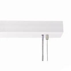 SLV Worklight LED-hengelampe til kontor, hvit Clearance