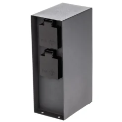 PRIOS Smart stikkontaktsøyle WLAN 23cm sandgrå Tuya| Strømsøyler|Tilbehør