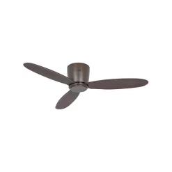 CasaFan Smart takvifte Eco Plano II, Ø 112 cm, valnøtt, DC Sale