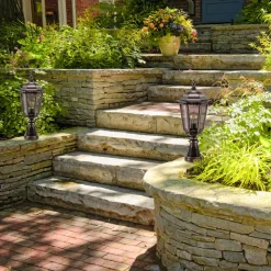 LCD Sokkellampe 1122 av støpt aluminium svart kobber| Sokkellamper