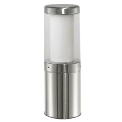 LCD Sokkellampe 1255, stål, saltvannsresistent, 45 cm Online