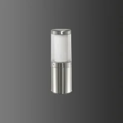 LCD Sokkellampe 1255, stål, saltvannsresistent, 45 cm Online