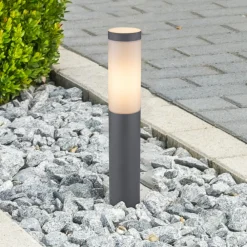 Globo Sokkellampe Boston, høyde 45 cm New