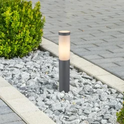 Globo Sokkellampe Boston, høyde 45 cm New