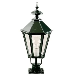 K.S. Verlichting Sokkellampe K7c, grønn Hot