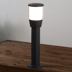 Searchlight Sokkellampe Tucson av trykkstøpt aluminium Discount