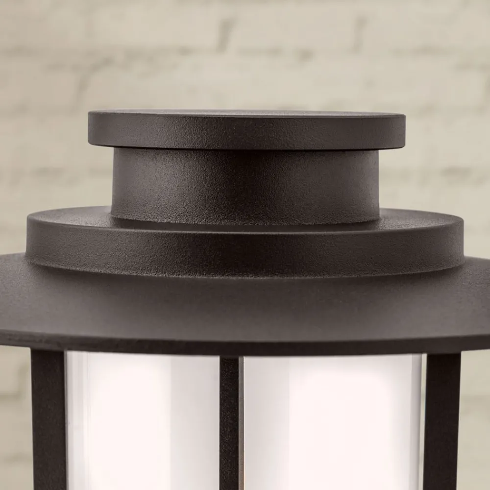 ORION Sokkellys Putri i mørkbrunt| Sokkellamper