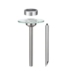 Paulmann Solcelledrevet lampe Ufo m. LED-lys, IP44| Led-Utendørs|Solcellelamper