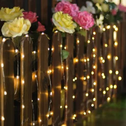 Globo Solcelle-lyslenke Ece transparent 13,5 meter| Solcellelamper