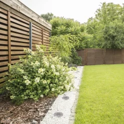 Globo Soldrevet LED-lampe med jordspyd 33414 svart| Utespotter