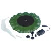 SMART GARDEN Solenergidrevet fontene Lily Fountain, flytende, IP68| Dekorasjonsbelysning