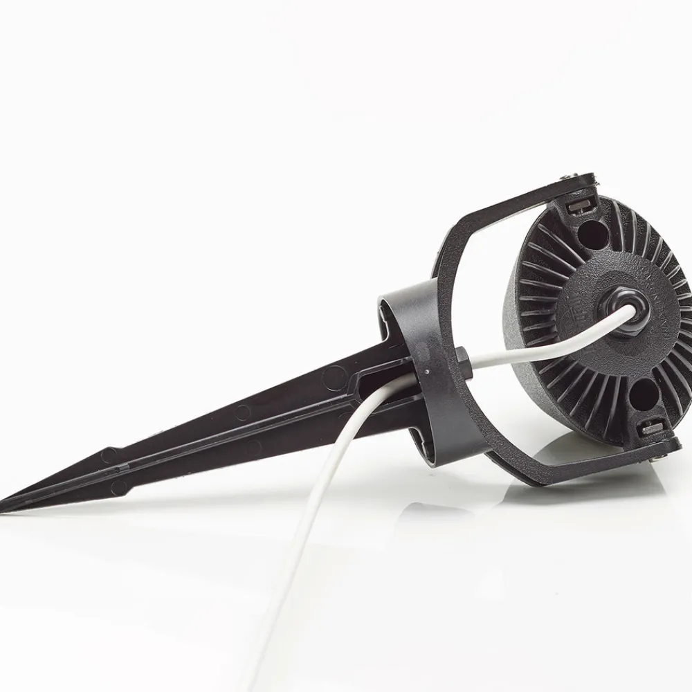 Fumagalli Spisslampe Minitommy-EL 1 lyskilde CCT svart/frost Outlet