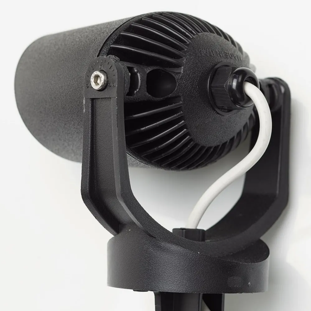 Fumagalli Spisslampe Minitommy-EL 1 lyskilde CCT svart/frost Outlet