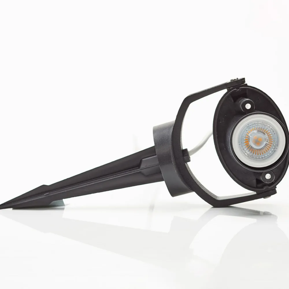 Fumagalli Spisslampe Minitommy-EL 1 lyskilde CCT svart/frost Outlet