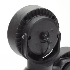 Fumagalli Spisslampe Tommy, rund svart 2 lys, 10 W CCT Best