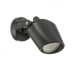 Fumagalli Spotlight Minitommy-EL 1 lyskilde CCT svart/frost| Utespotter