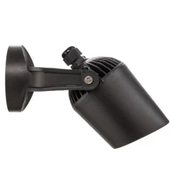 Fumagalli Spotlight Minitommy-EL 1 lyskilde CCT svart/frost| Utespotter