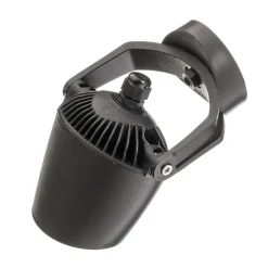 Fumagalli Spotlight Minitommy-EL 1 lyskilde CCT svart/frost| Utespotter