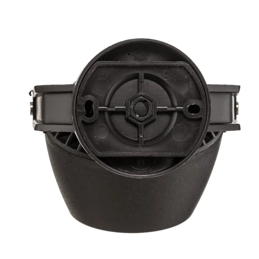 Fumagalli Spotlight Minitommy-EL 1 lyskilde CCT svart/frost| Utespotter