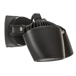 Fumagalli Spotlight Minitommy-EL 2 lyskilde CCT svart/frost| Utespotter