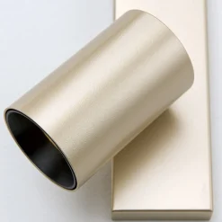 ORION Spotlight Sean, 3 lyskilder, gullfarget, metall, svingbar| Spotter I Tak