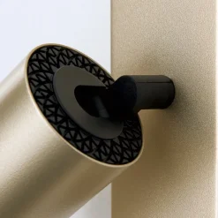 ORION Spotlight Sean, 3 lyskilder, gullfarget, metall, svingbar| Spotter I Tak