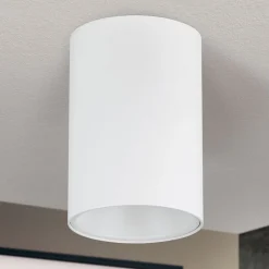 ORION Starlight downlight, rund, hvit| Spotter I Tak