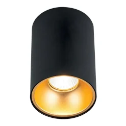 ORION Starlight takspot, rund, svart| Spotter I Tak