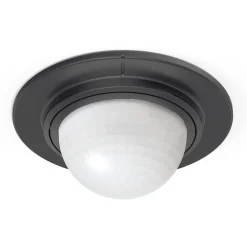 STEINEL bevegelsessensor IS 360-1DE, svart Discount