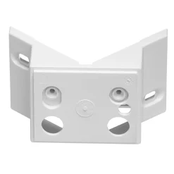 STEINEL hjørneveggfeste for LS 150 SW, hvit| Tilbehør