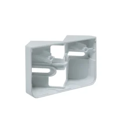 STEINEL hjørneveggfeste for XLED home 2, sølv Online