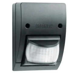 STEINEL infrarød veggsensor IS 2160 ECO, svart Discount